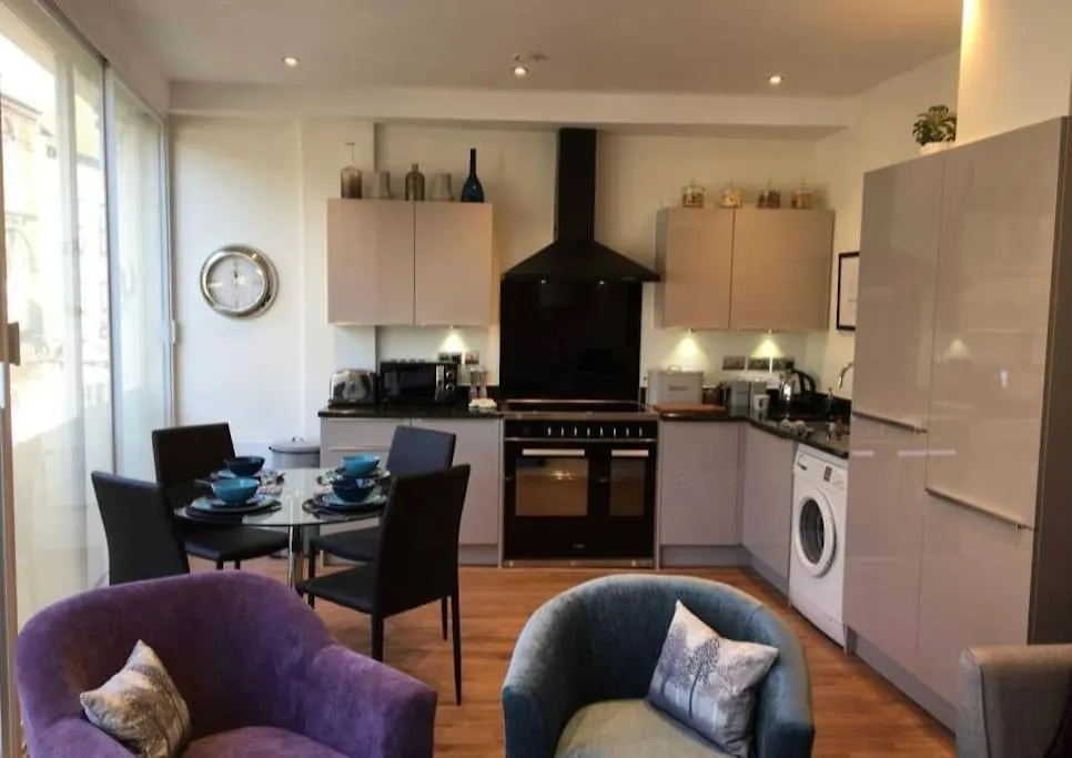 Star Apartment York City Centre - Self Check-In