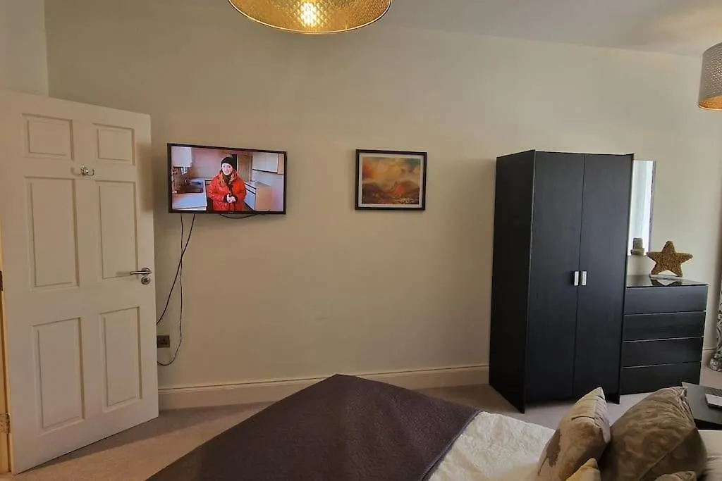 Star Apartment York City Centre - Self Check-In 0*,  Regno Unito